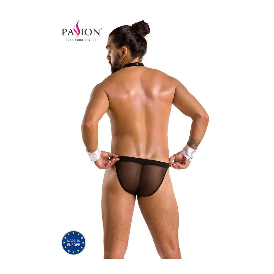 PASSION - 036 SLIP ALFROJO MUSTA